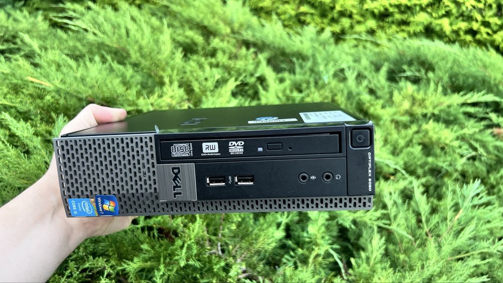Dell OptiPlex 9020 USFF / i5-4590S / 8GB DDR3 / БЕЗ SSD / ОПТ 100 ШТ