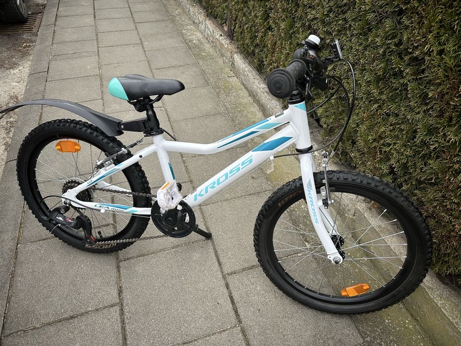 Rower Kross 20 cali Lea Mini Dziecięcy MTB