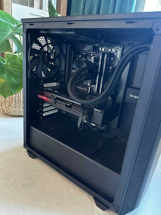 Komputer do gier 7800x3d+gratis