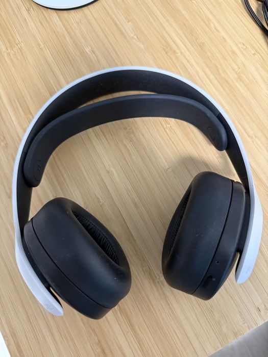 PlayStation 5 Pulse 3D Wireless Headset White