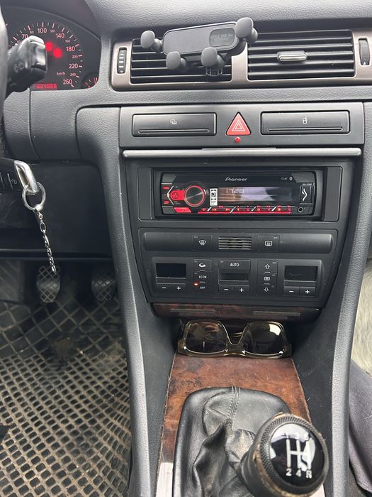 Audi A6 Avant 1.9 TDi