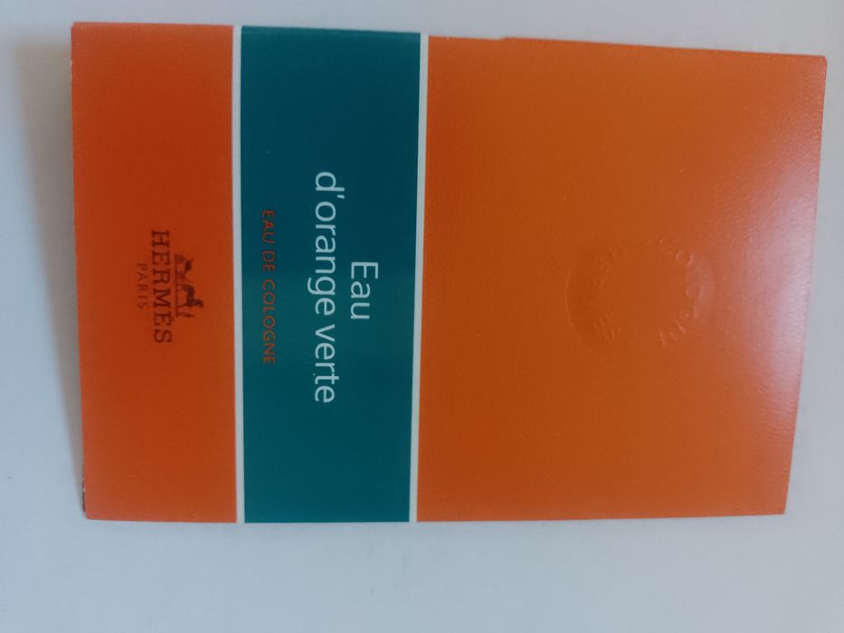 Terre d'Hermes parfum 2ml