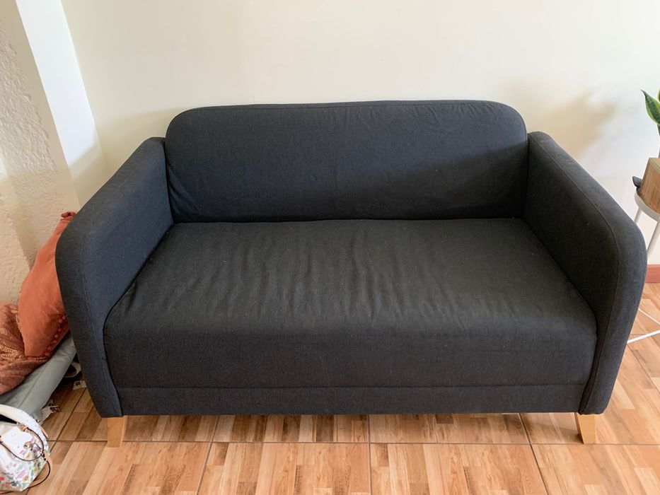Sofá 2 lugares ikea