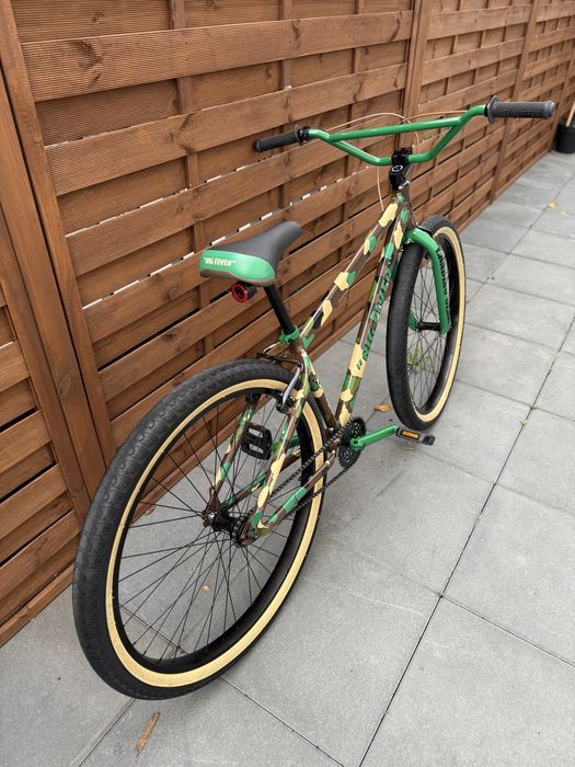 Bmx 29” SE BIKES cruiser moro jak nowy BIG FLYER