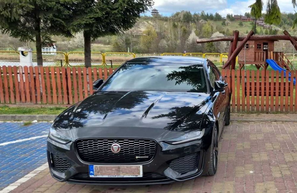 Jaguar XE
