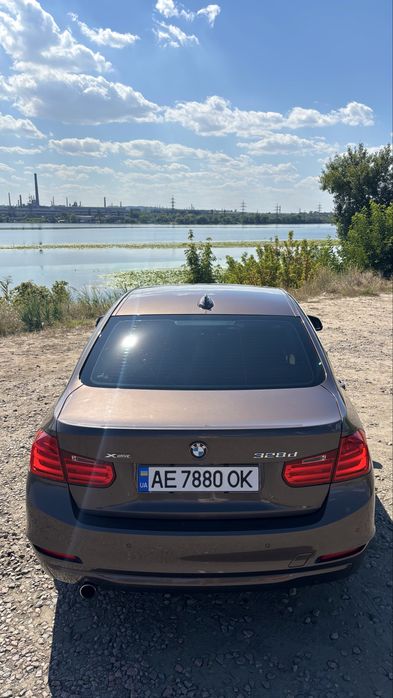 BMW 3 Series 2014 VIN WBA3D5C5XFK290151 фото оголошення 6 з 24