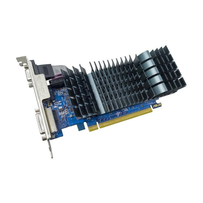 Placa gráfica ASUS GeForce GT 710 SL EVO BRK 2GB GDDR5