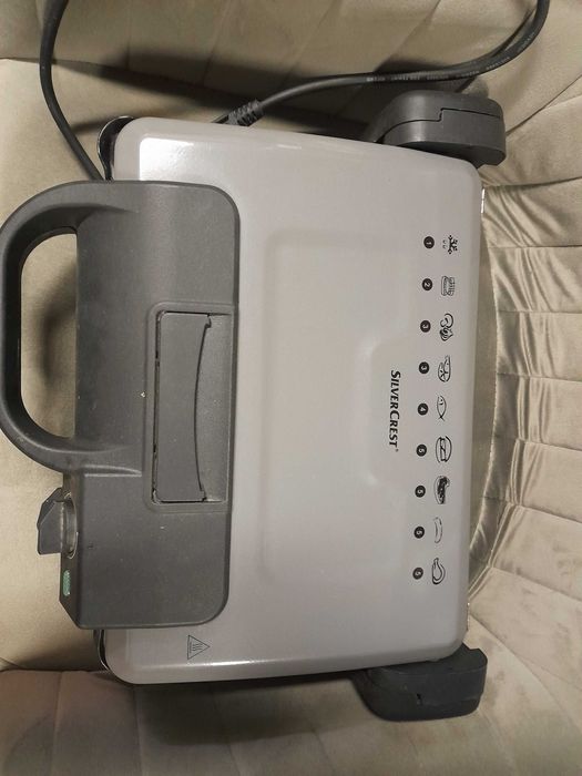 Toster opiekacz Silver Crest