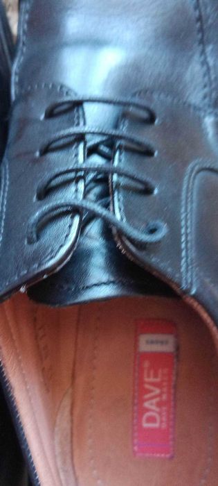buty męskie skórzane