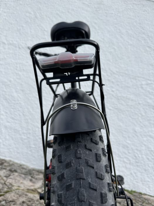 Bicicleta Elétrica Engwe EP-2 Pro 750W – Bom Estado