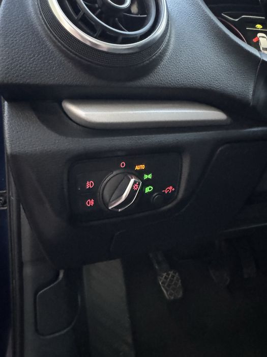 Audi A3 1.6 TDI 110cv