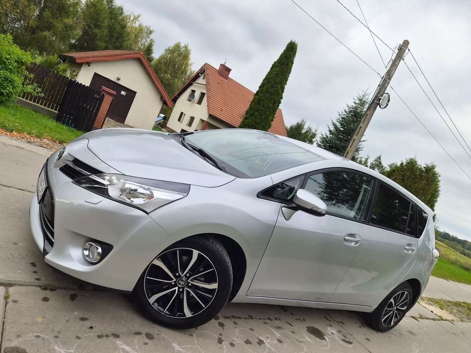 Toyota Verso