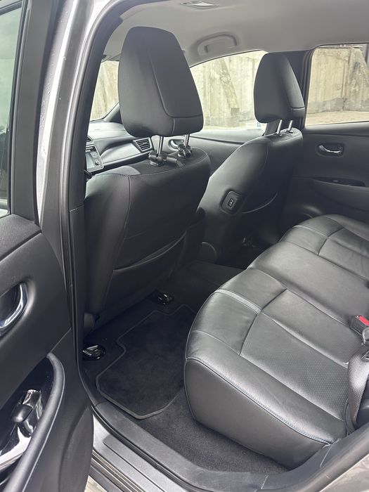 Nissan Leaf Tekna 40kWt