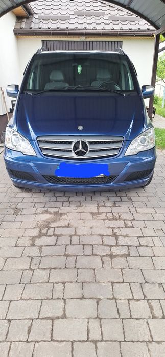 Мерседес Віано  Extra long . Максималка. Хороший стан.