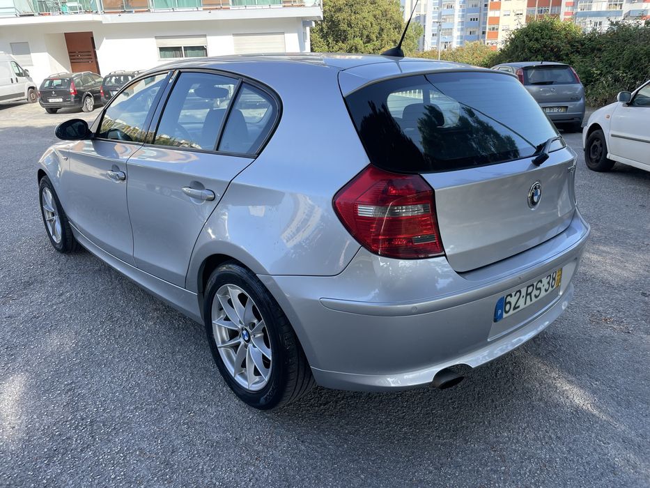BMW 118D 2009 Otimo Estado 214000 KMS — photo 3