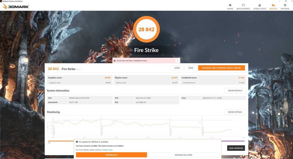 ASUS ROG Strix RTX 3070 OC WHITE limitowana BOX