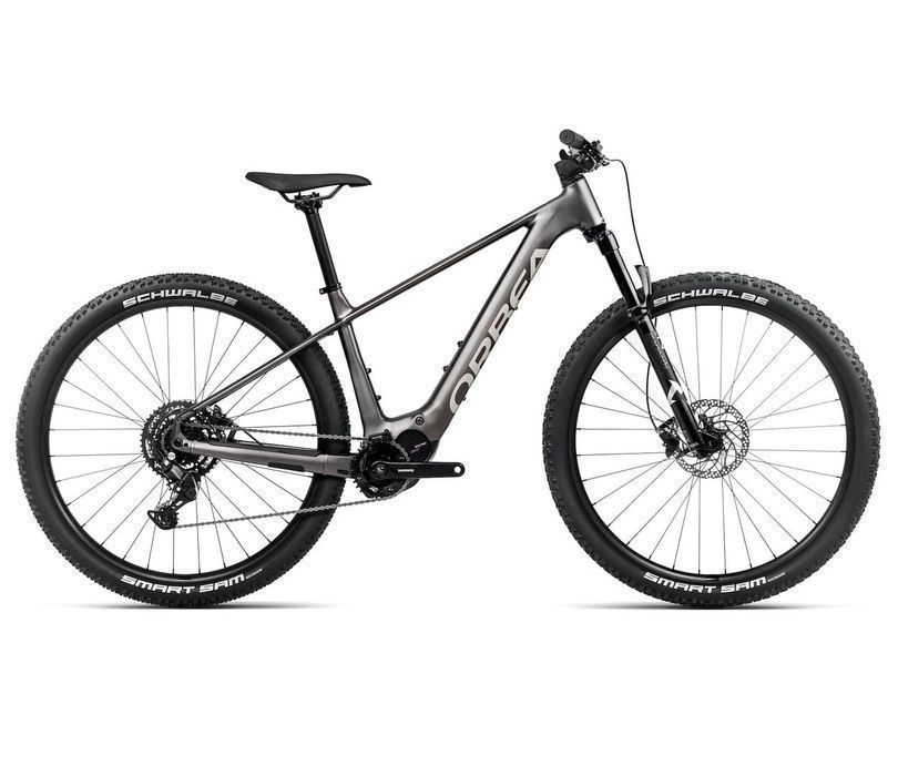 Rower elektryczny ORBEA URRUN 30 L Magnetic Bronze
