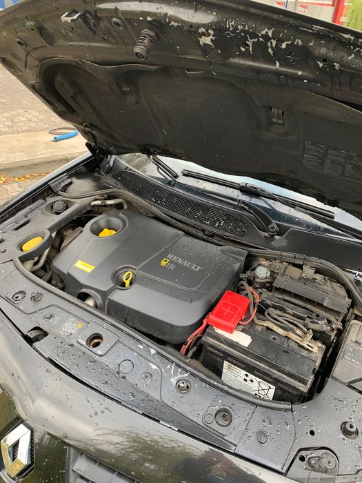 Samochód osobowy Renault Megane