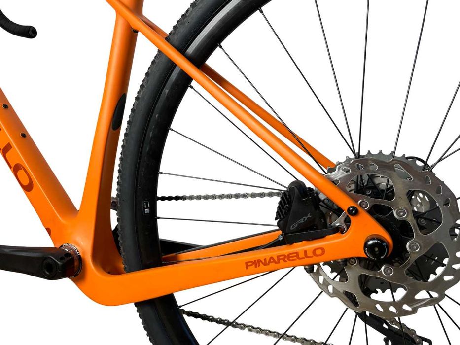 Rower Gravel Pinarello Granger Roz. 47cm/ Shimano GRX 1x11/ Tarcze