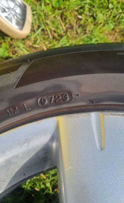 Komplet kół 5x100 r16 i nie tylko