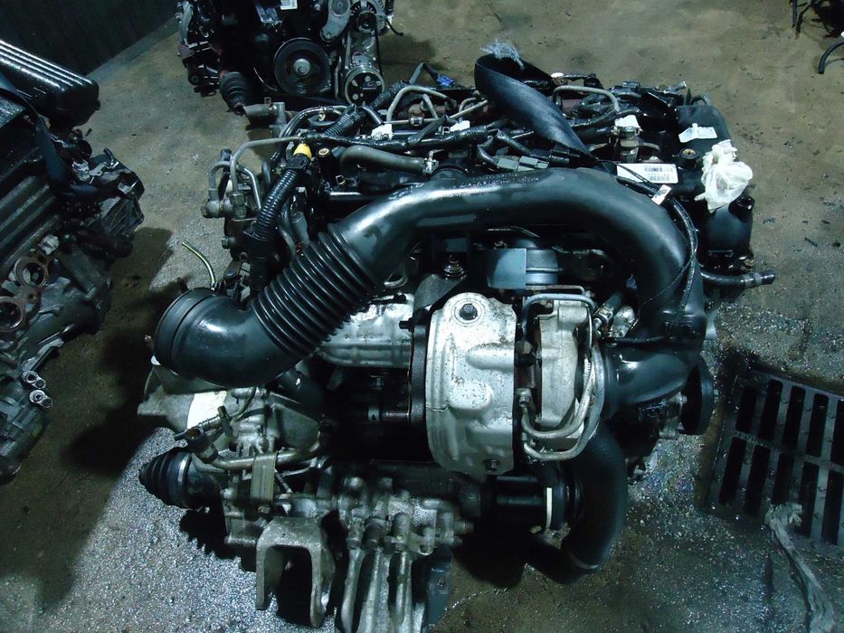 Motor Mitsubishi Outlander 2.2 Did (4N14)