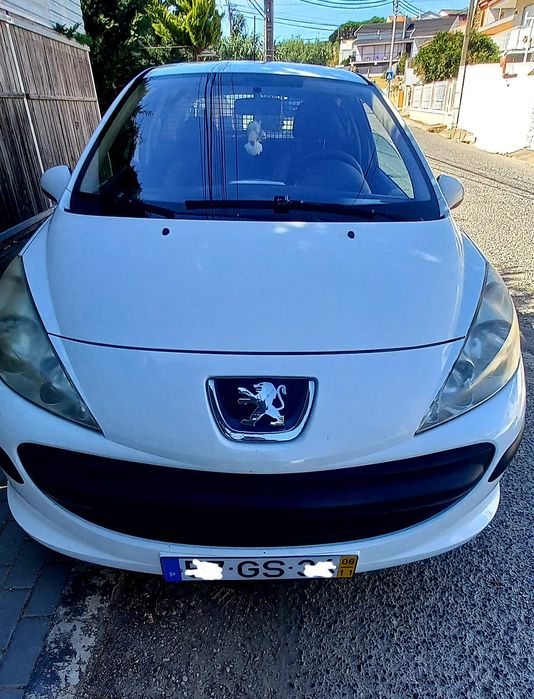 Peugeot 207 Commercial Van