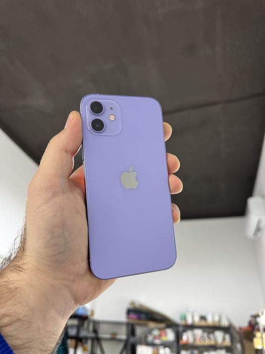 Apple iphone 12 64 gb 100% НОВИЙ АЙФОН