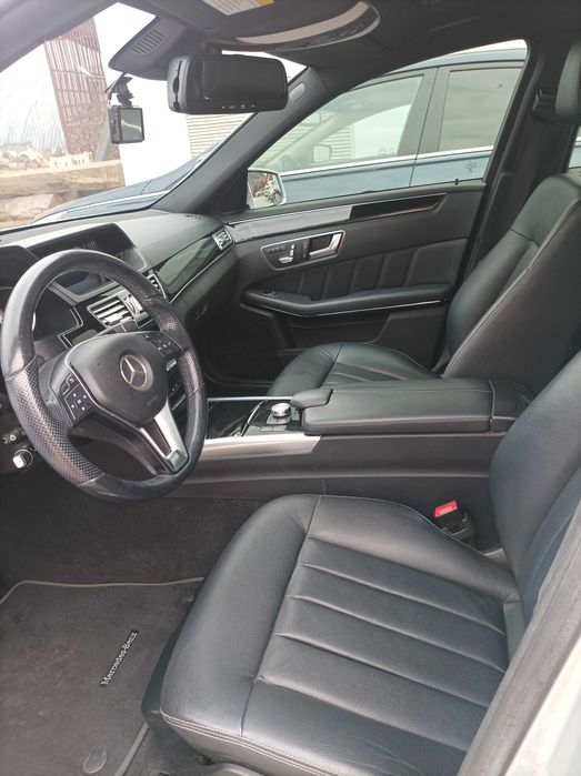 Продаж Mercedes-Benz E-Class