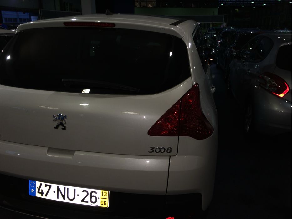 Peugeot 3008 vendo