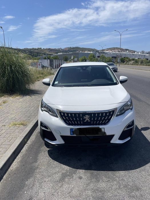 Peugeout 3008 2020