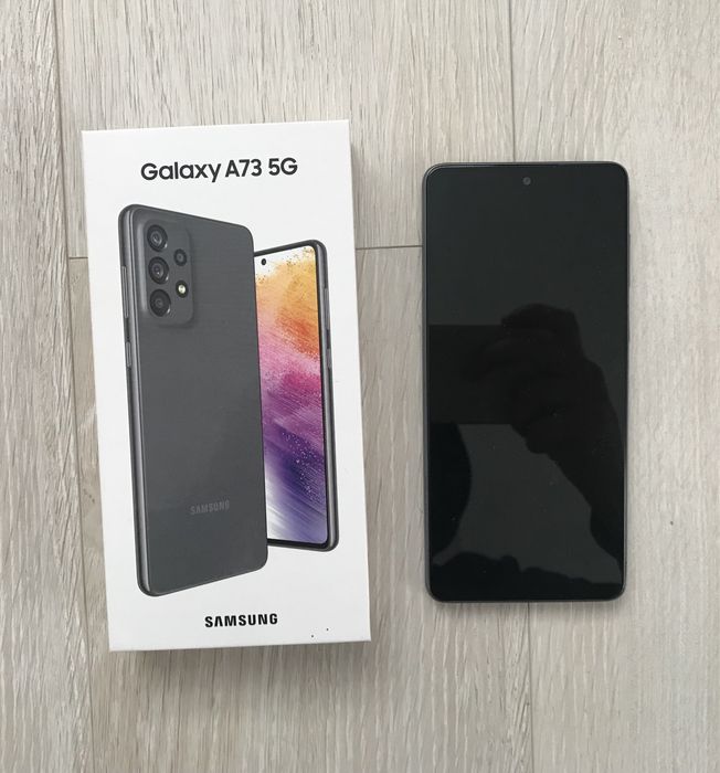 Samsung A73 5G 6/128 ГБ