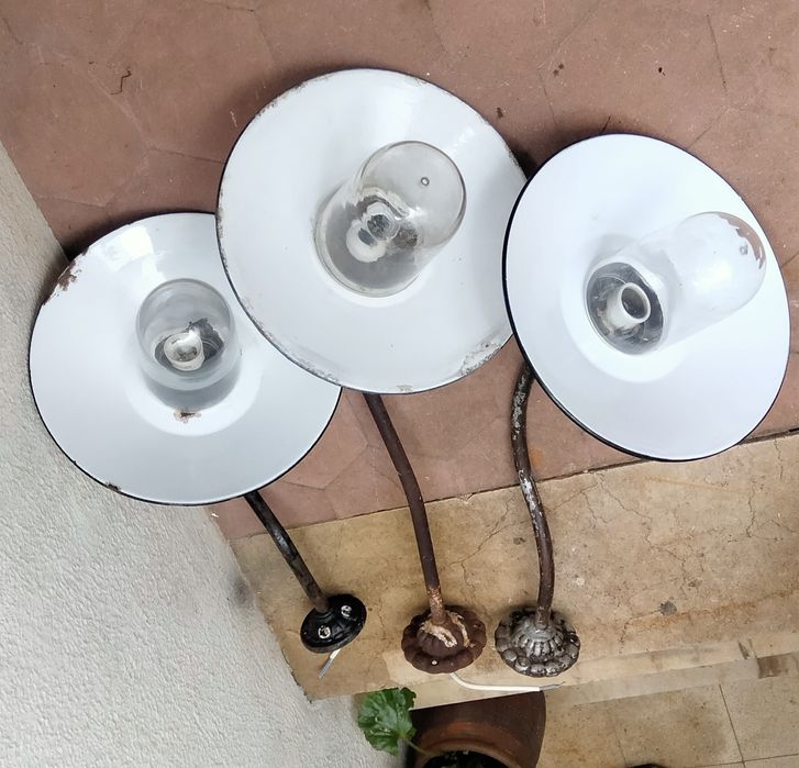 Candeeiros de rua