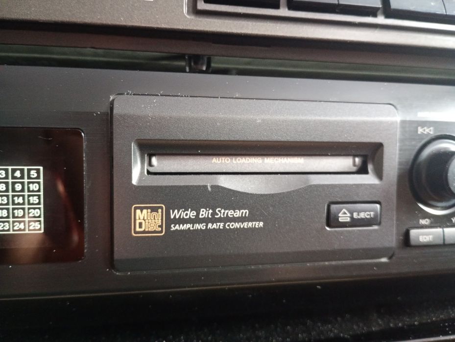 Sony MDS-JE510 Odtwarzacz Minidisc
