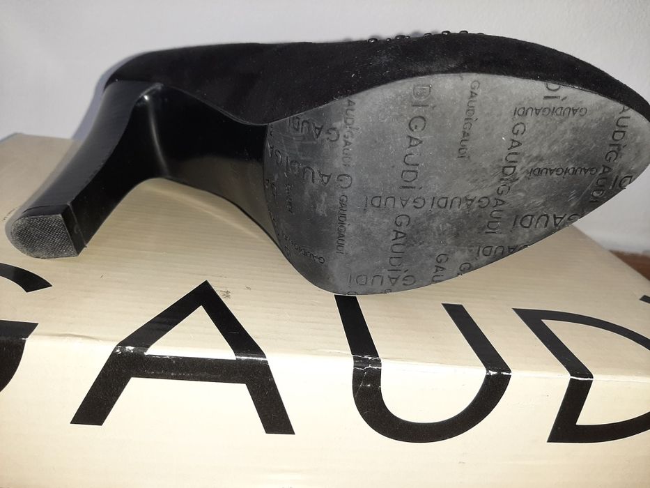 Buty GAUDI rozmiar 39