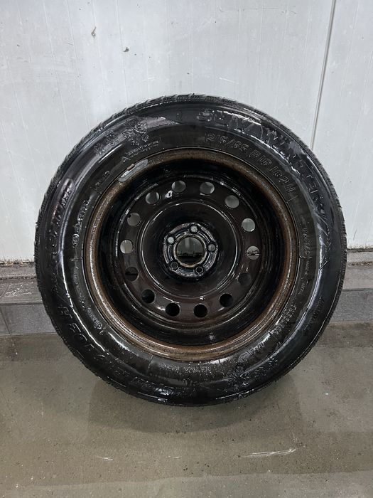 Колесо в сборі 215/65 r16