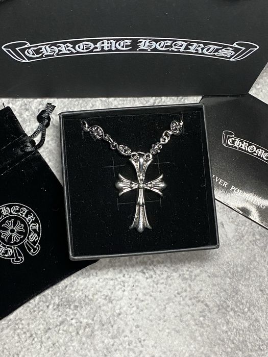 Підвіска Chrome Hearts хрест