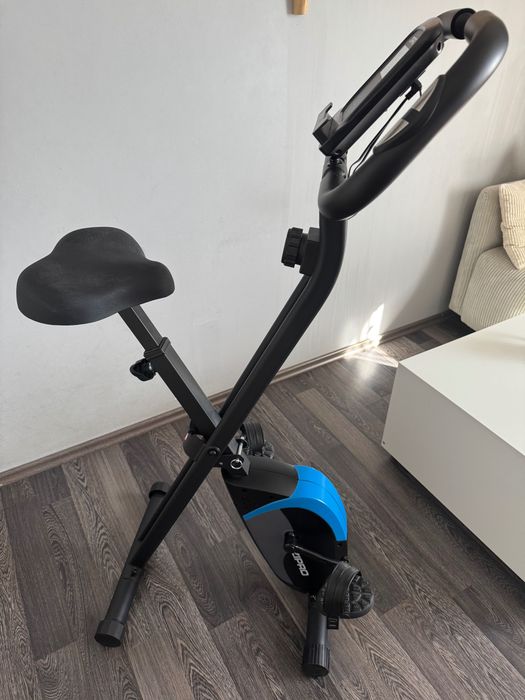 Rower treningowy stacjonarny Zipro Future X Składany