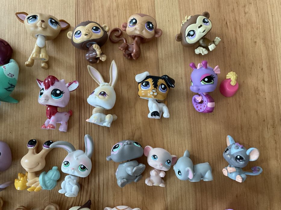 Lps питомцы 2007-2008