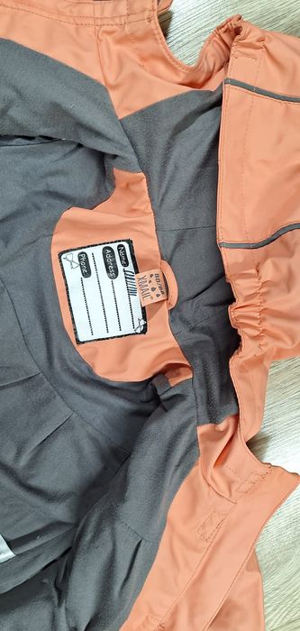 X-Mail komplet przeciwdeszczowy 80- 86