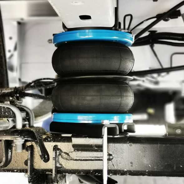 Zawieszenie pneumatyczne MTT system Master III (RWD) od roku 2010