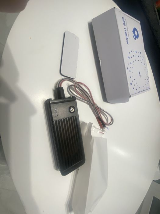 Lokalizator GPS (GPS Tracker)4G(NOWY)