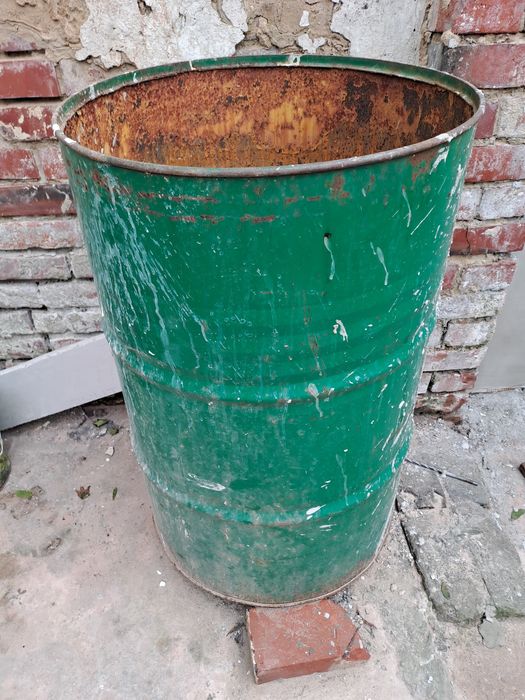 Beczki metalowe od 20 zł