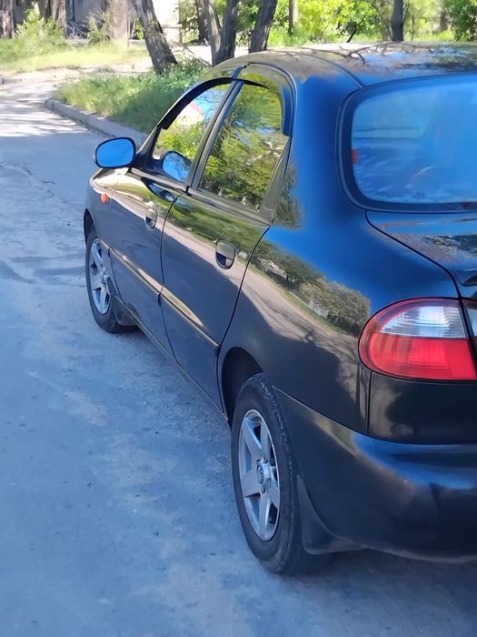 Авто Део ланос 1,4л