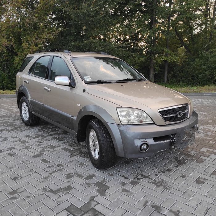 Кіа Соренто 2.5д автомат