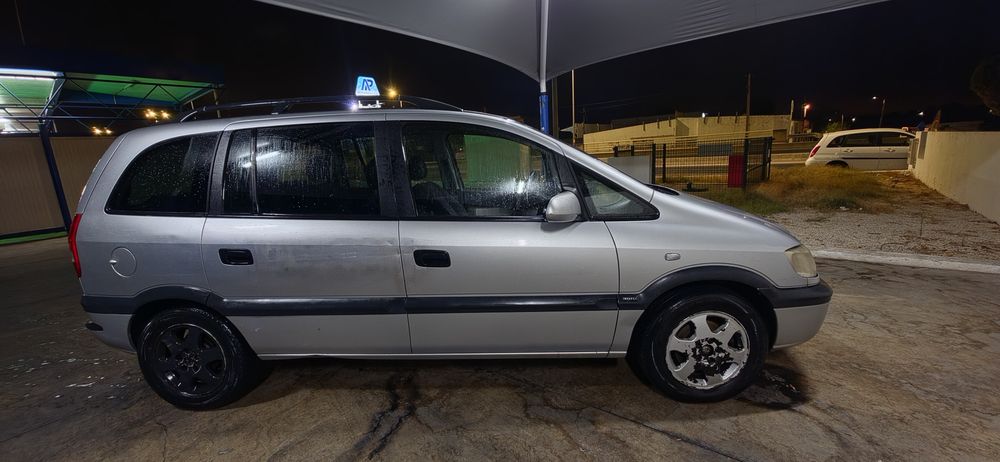 Opel Zafira 1.6 16v