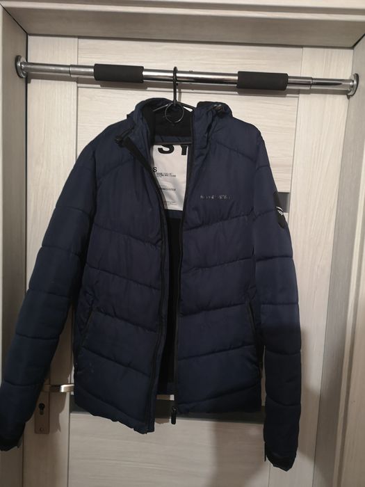 Kurtka zimowa House Code Lab System NY Cit rozm. S