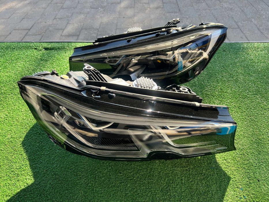 BMW G20 Фари перед Laser Full Led стопи зад lci lift рестайл: 500 ...
