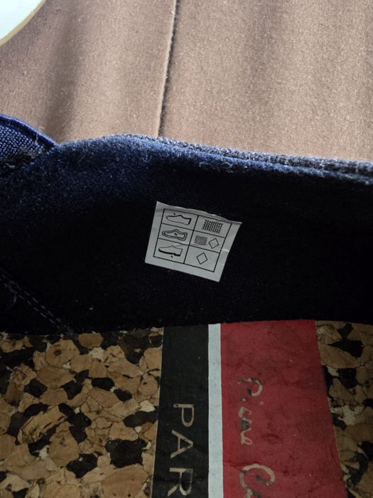 Alpercatas pierre cardin