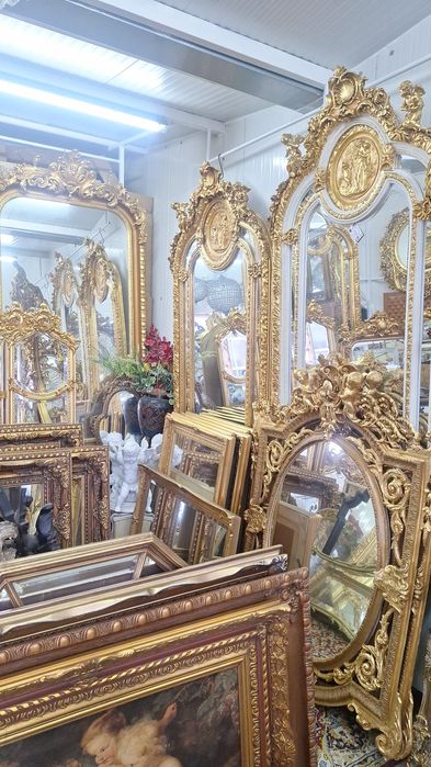 Espelhos (Grande variedade)