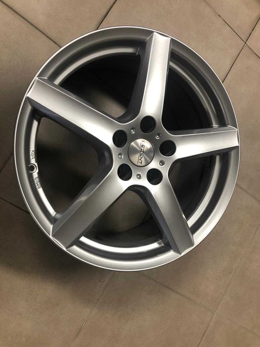 Jante original DEZENT 18 polegadas - Como novas